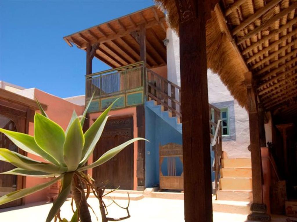Casa Shanti Maguez Luaran gambar