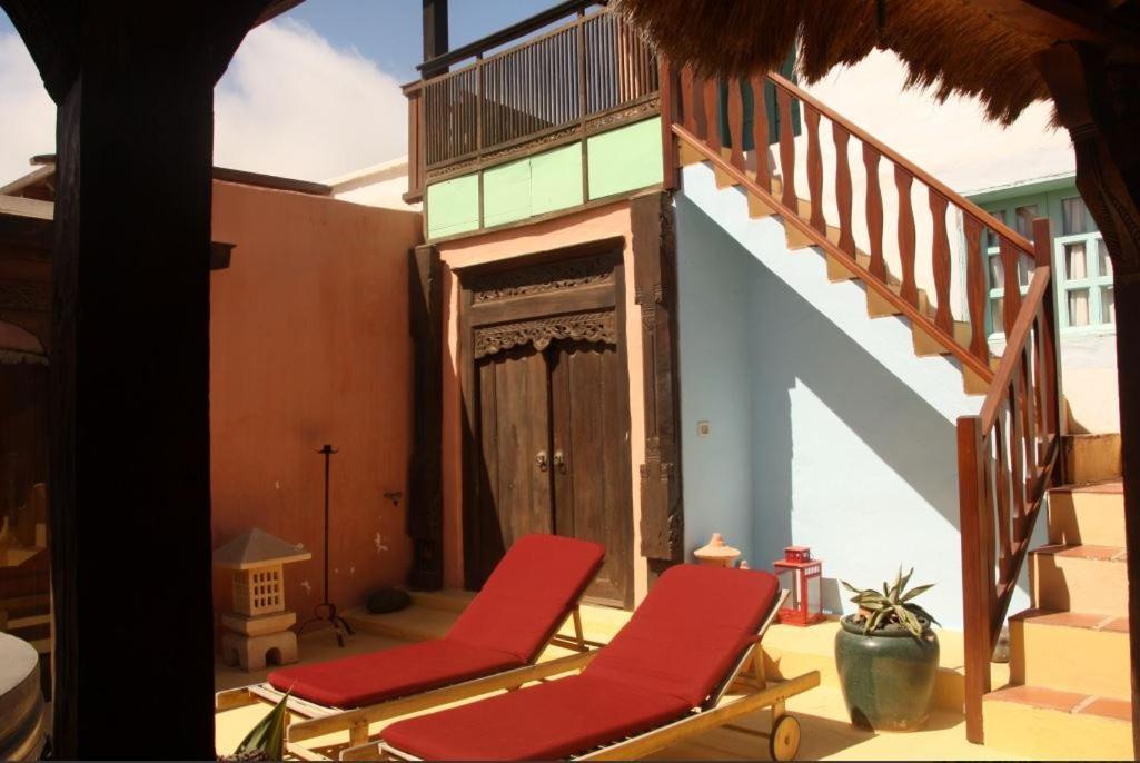 Casa Shanti Maguez Luaran gambar
